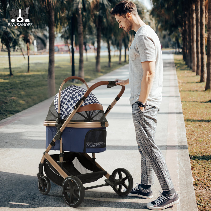 Outdoor Pet Stroller