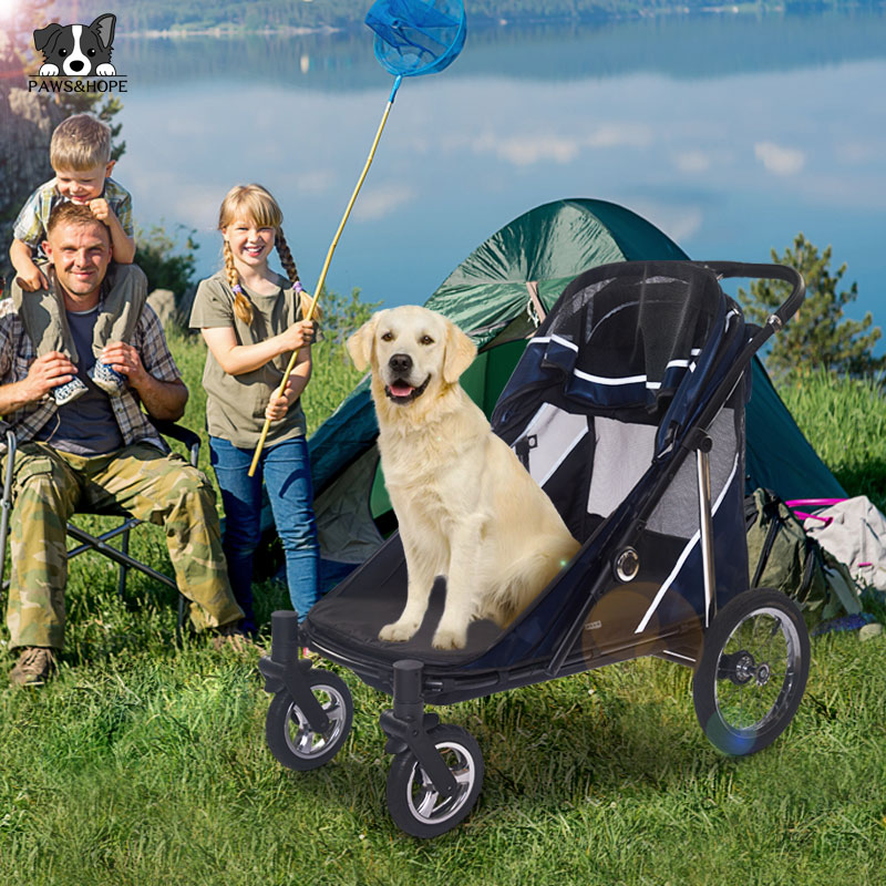 wholesale dog stroller pet carrier