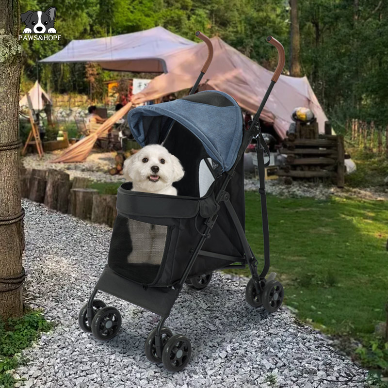 dog stroller factory-1