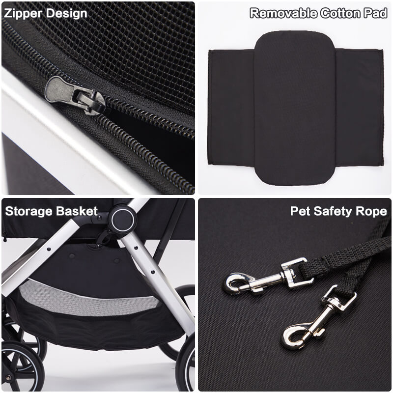 pet stroller seat belt