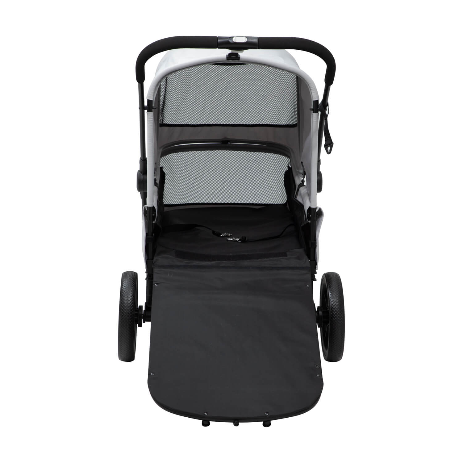 dog stroller with ramp